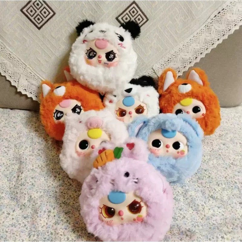 娃三岁带我出门拉链包