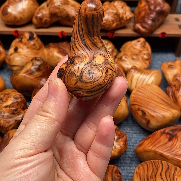 柏木（崖柏）高****7太行崖柏陈化