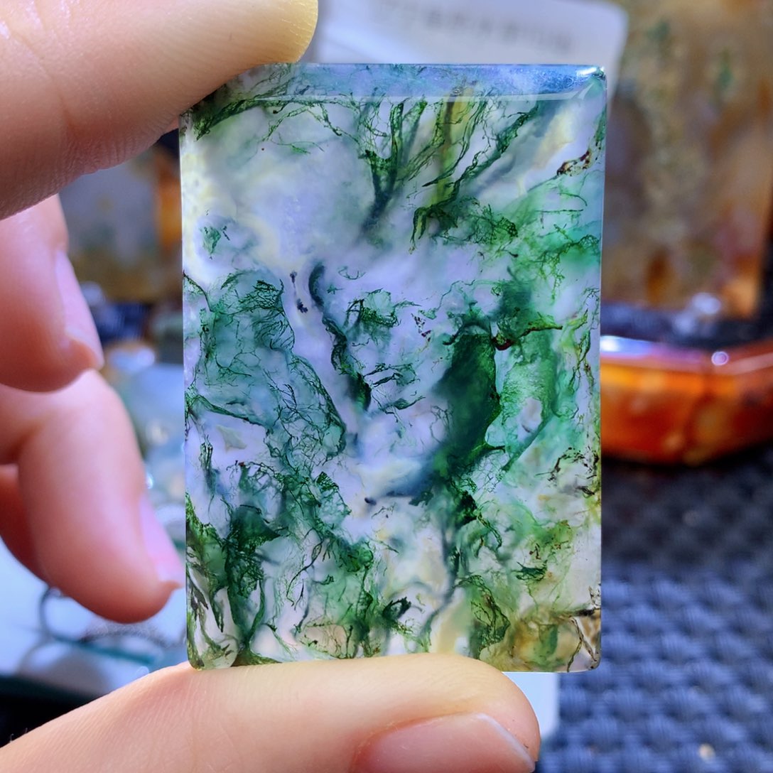 未镶嵌颈饰玛瑙/玉髓板****线