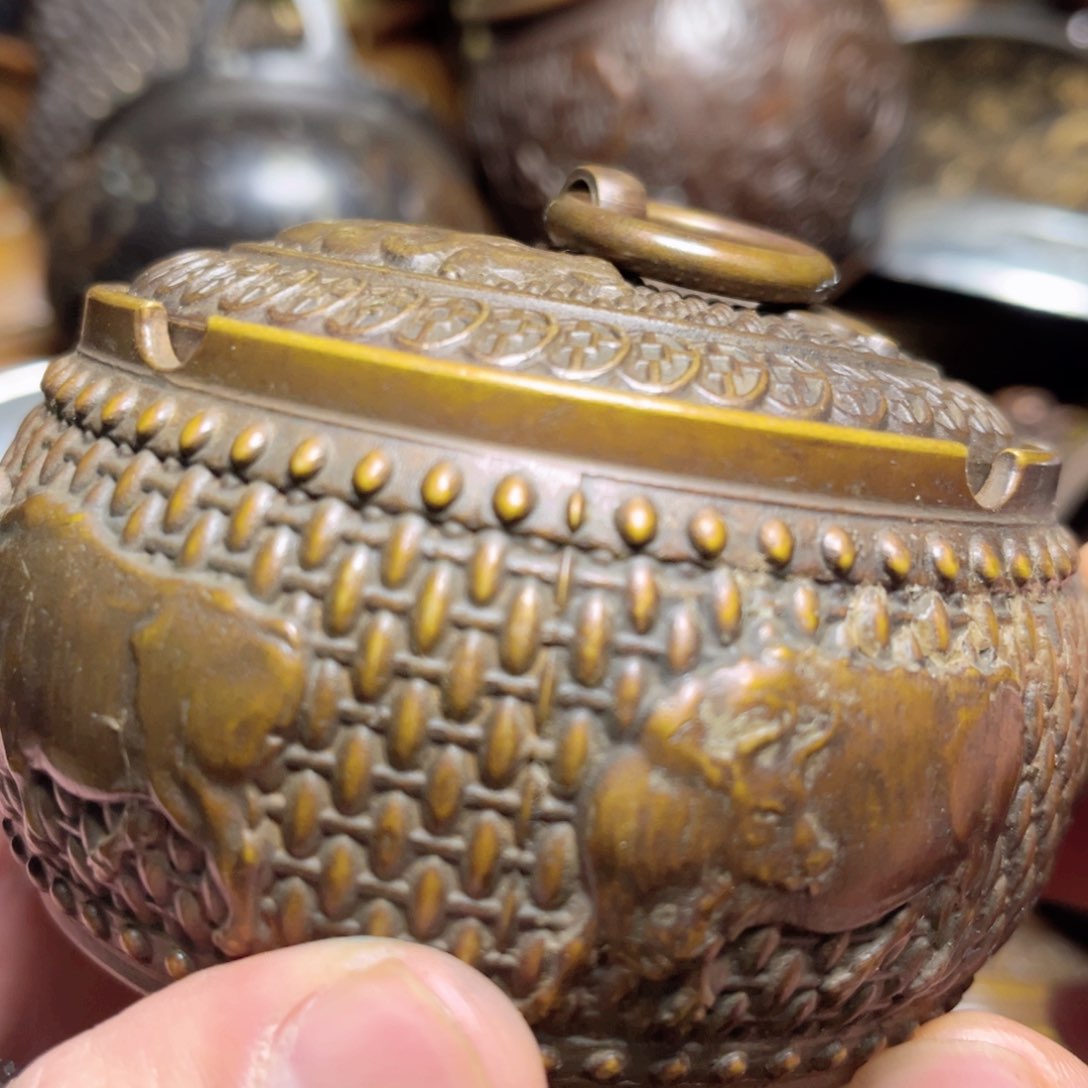 【闪购链接】小老弟专属铜器链接