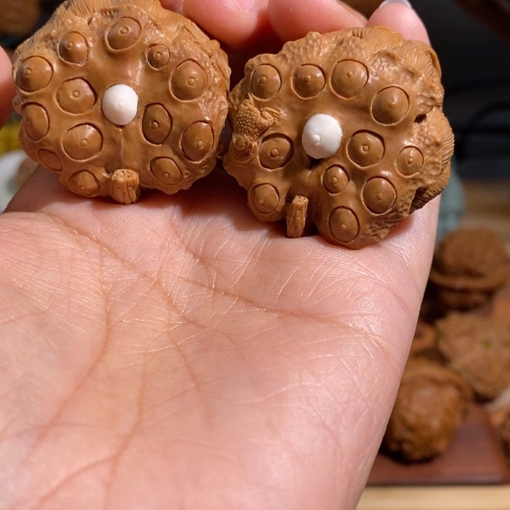 【闪购商品】核桃手串/手链好运连连