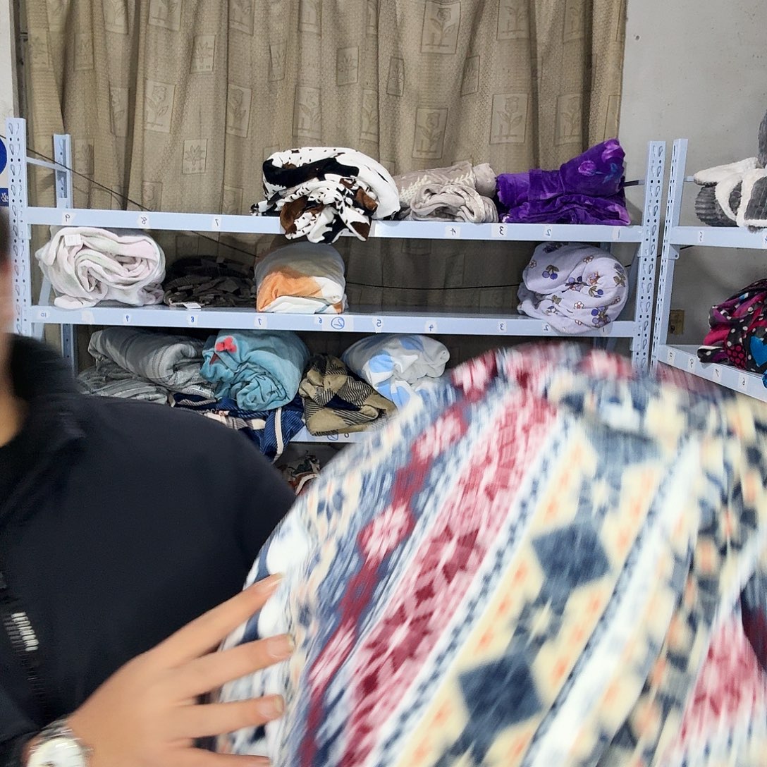 自***力原驼毛马正身毛被套好好好