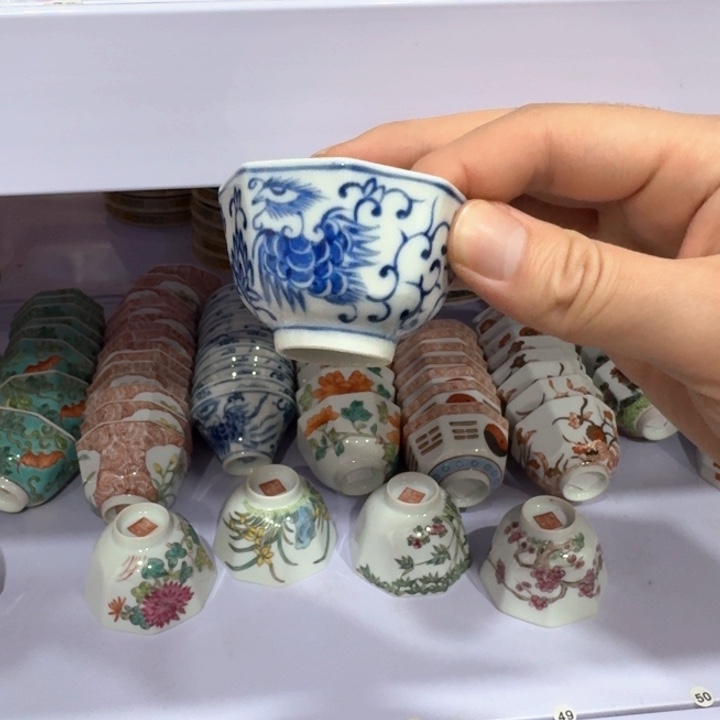 陶瓷艺术品收藏陶瓷