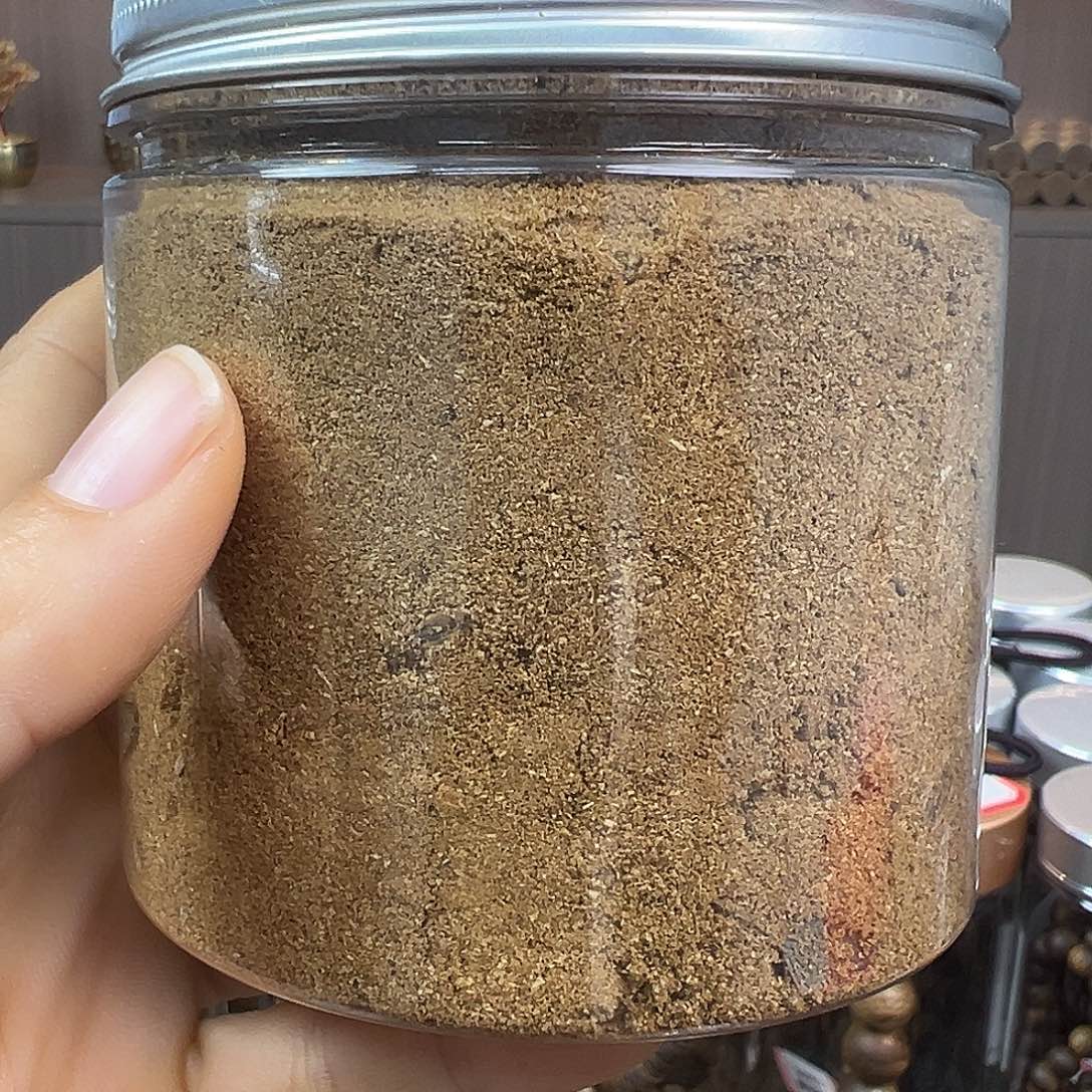 沉香碎屑沉香奇楠沉香蓝宝石品种高油脂锯粉100克