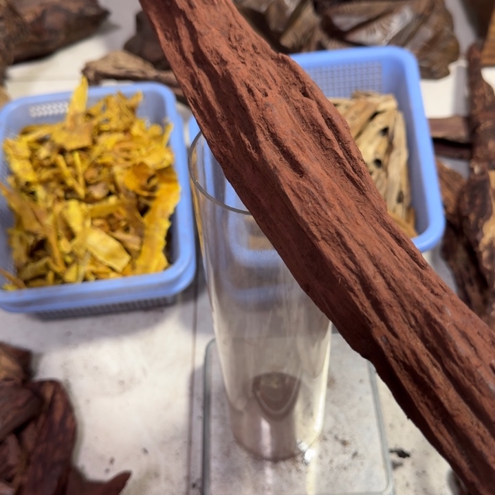 木海南红降花梨公