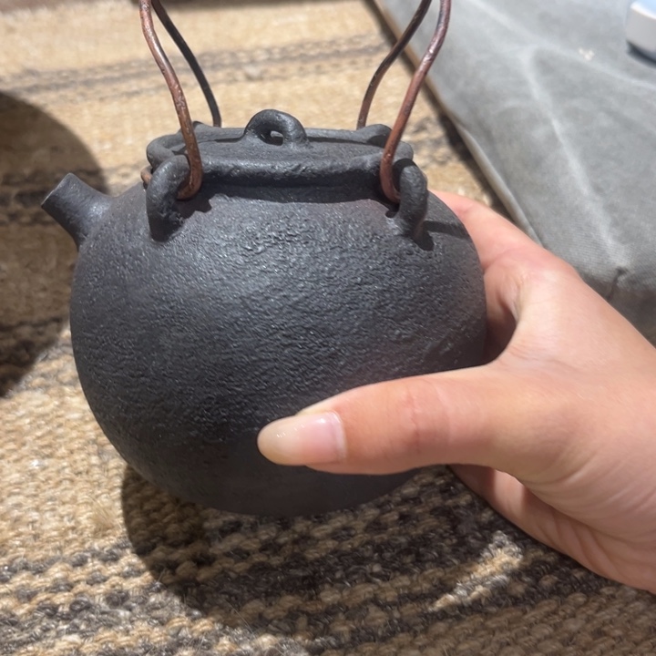 景德镇鱼和熊手工陶艺