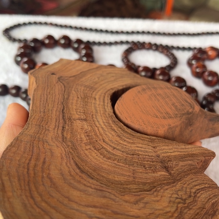 天***王手串/手链黄花梨/降香黄檀