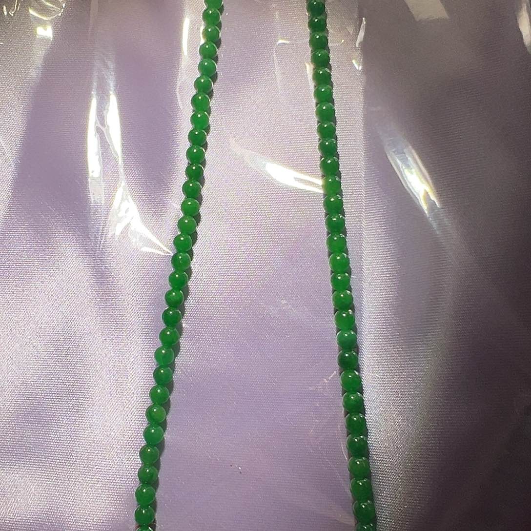 无非金属哎*呀手链手串项链一条卡6满色