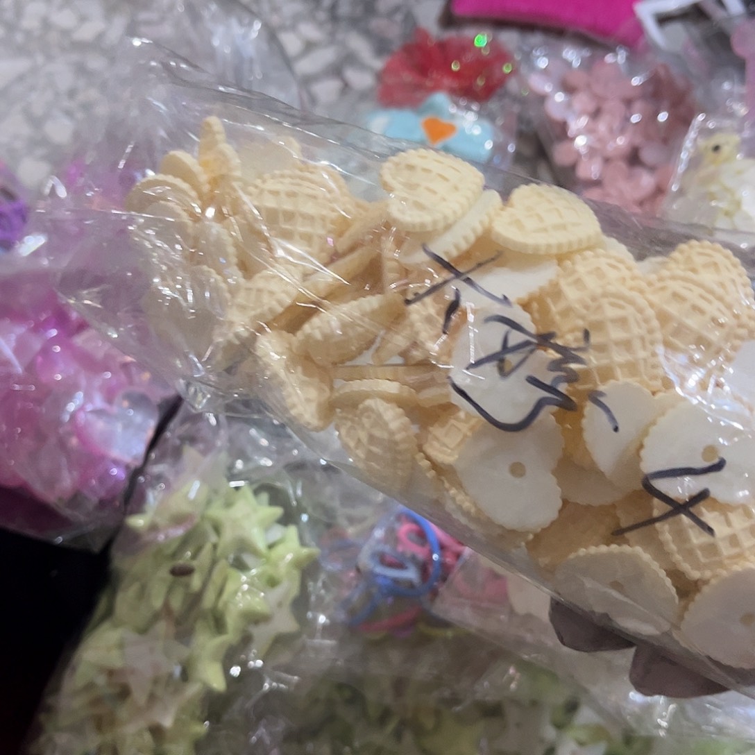 ****婷包装辅料DIY饰品手工