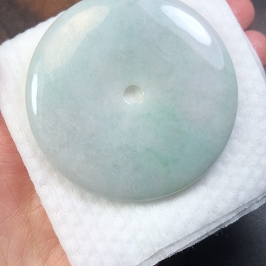 翡翠未镶嵌颈饰缅甸A货，每天下午1点半开播