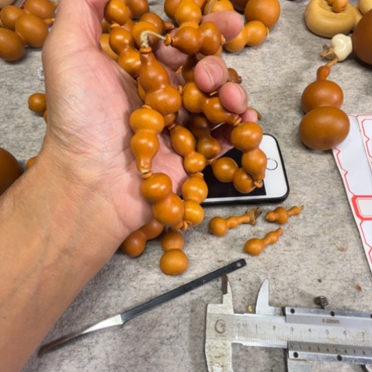 雪****雪宝的一条手持一条手持后路葫芦