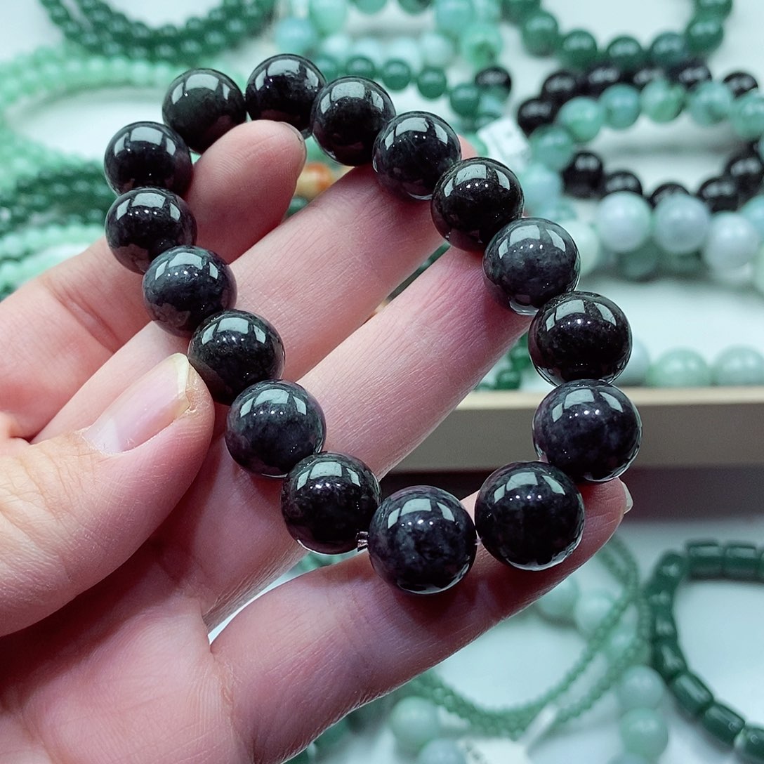 毛衣链未镶嵌翡翠王*x