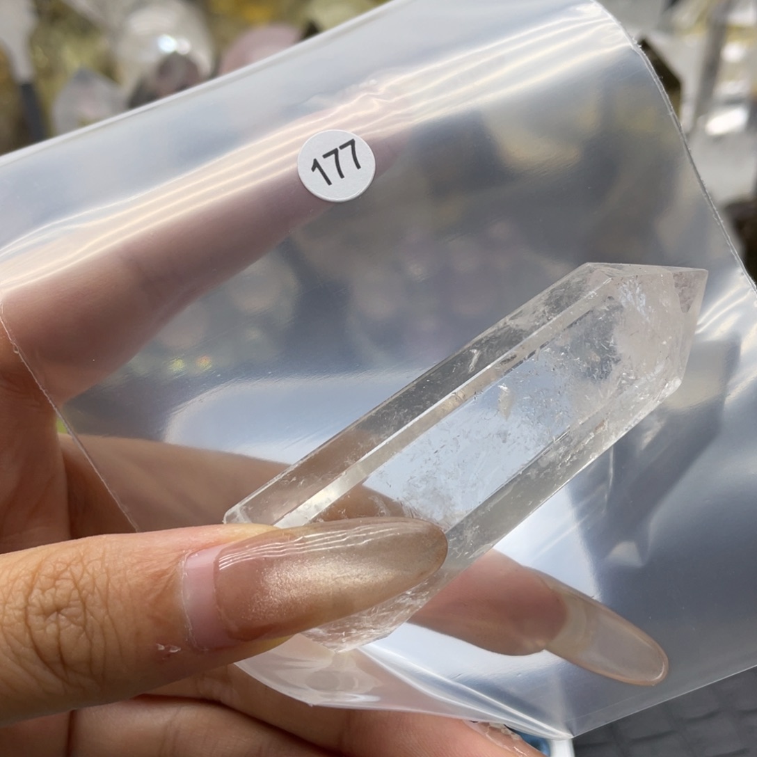 水晶天然水晶未镶嵌177