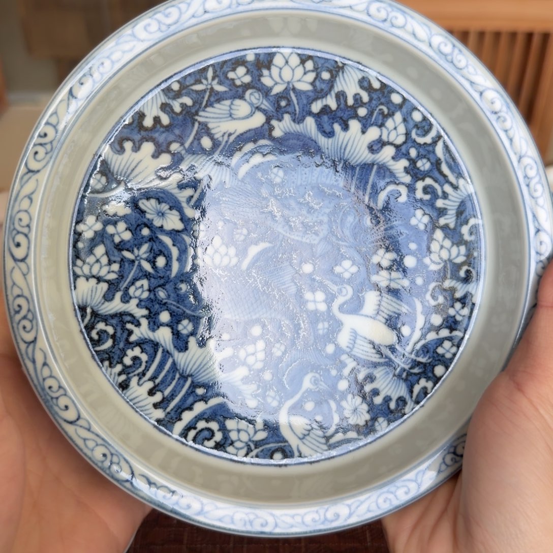 瓷片青花瓷器的制作工艺与工艺等方面