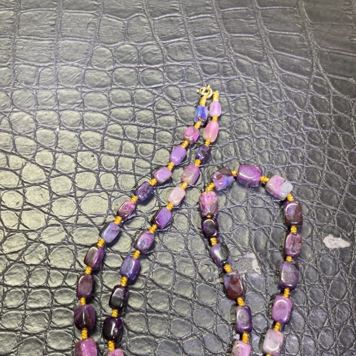 苏纪石（舒俱来）吊坠(不含链)未镶嵌