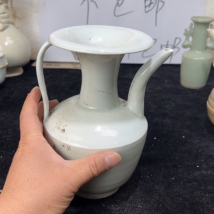 陶其他建宁窑执壶