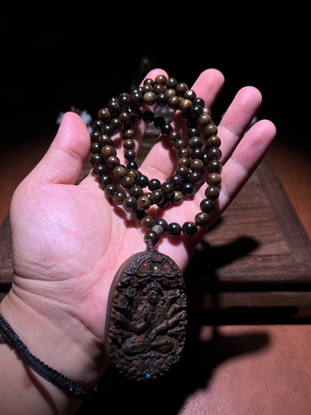 壹品斋甄选手串无礼盒SK53