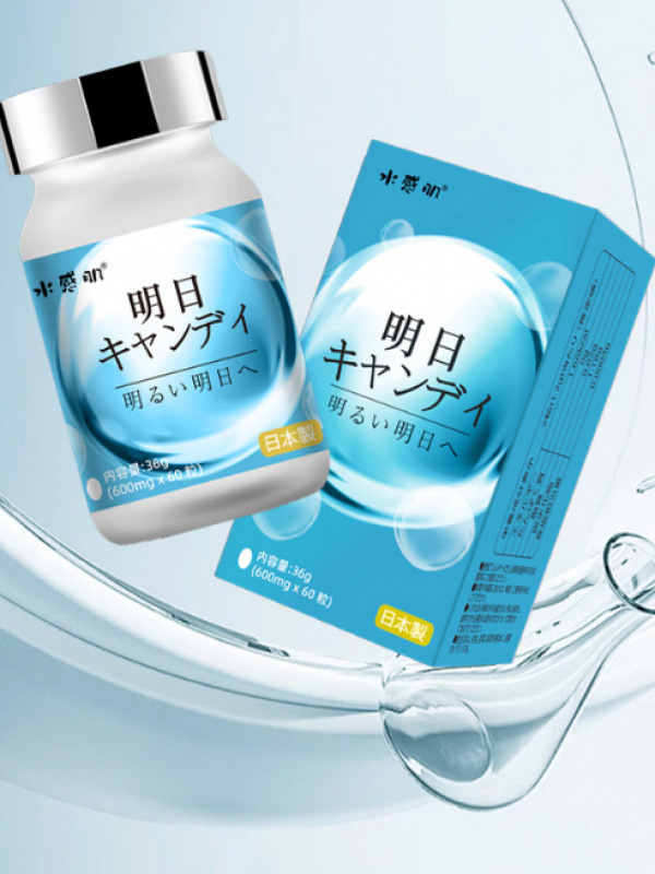 SUIKANHADA X 熊猫薬局-纸片人明日丸（强化版第3代）