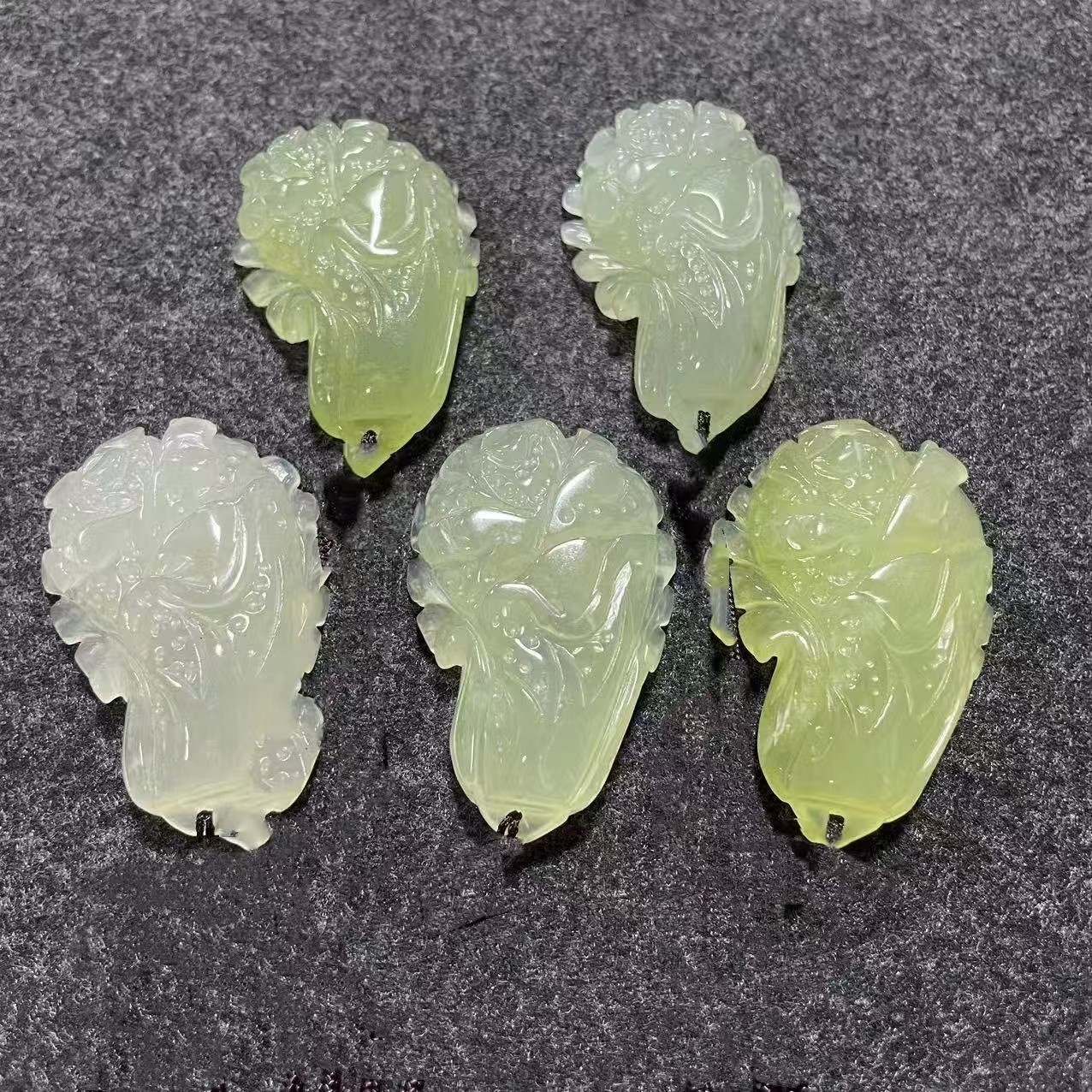 【惊喜】田总宠粉福利王炸同款/多样性发其一玉白菜 311