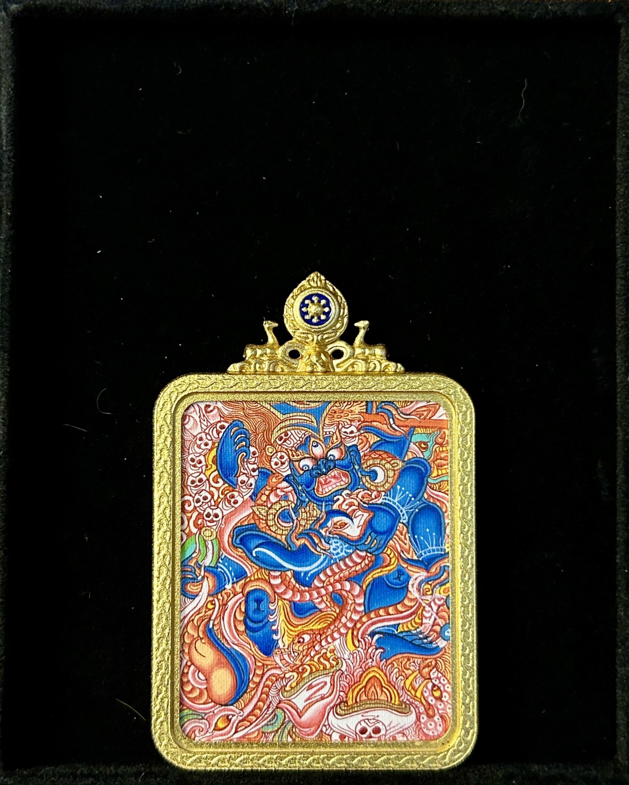 终极财神王·六臂大黑天