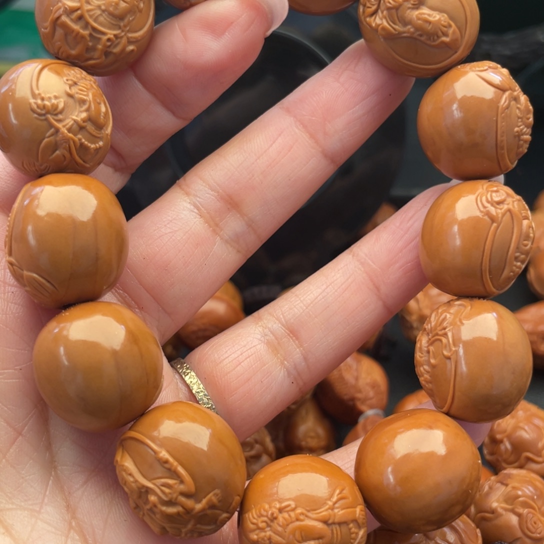 橄榄核手串/手链橄榄核