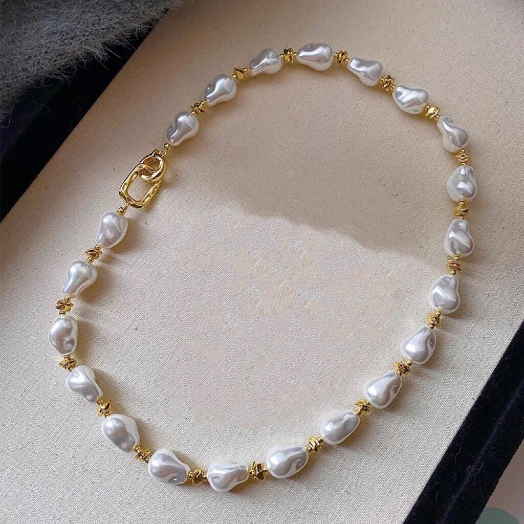 1029巴某克百搭项链