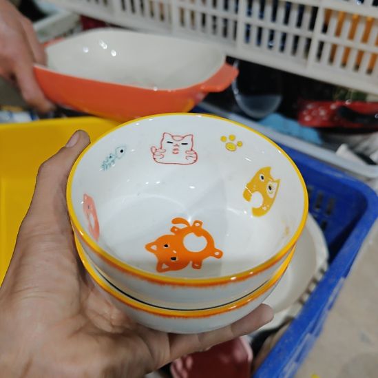 杯陶瓷杯碗盘微瑕疵介意慎拍