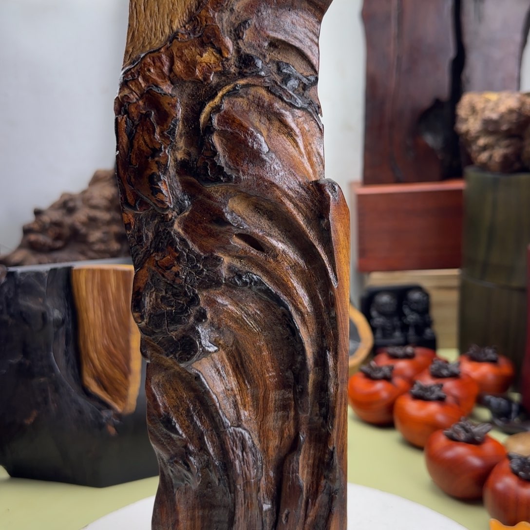 大果紫檀（缅甸花梨）赵*