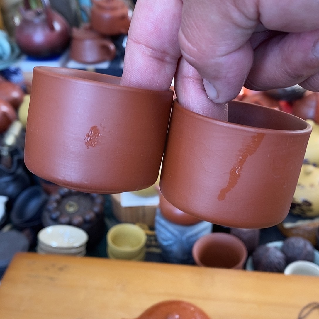 紫砂艺术紫砂作品