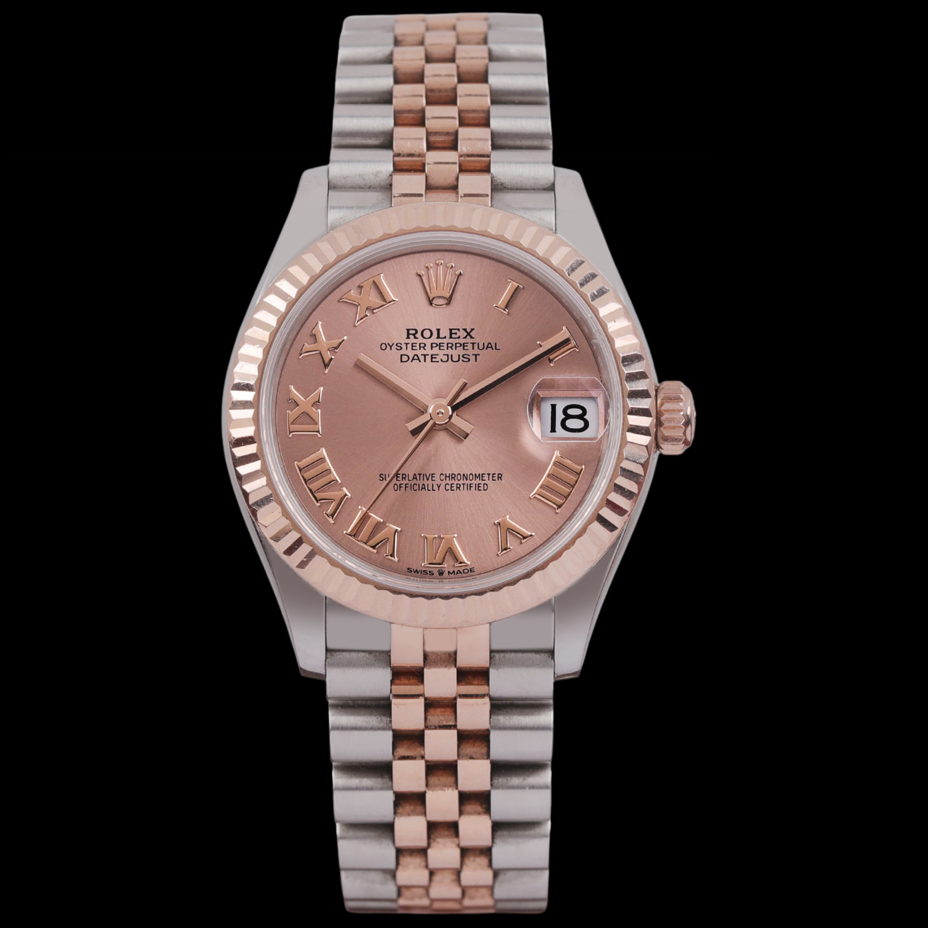 99新 Rolex/劳力士 278271/19年全套/31mm