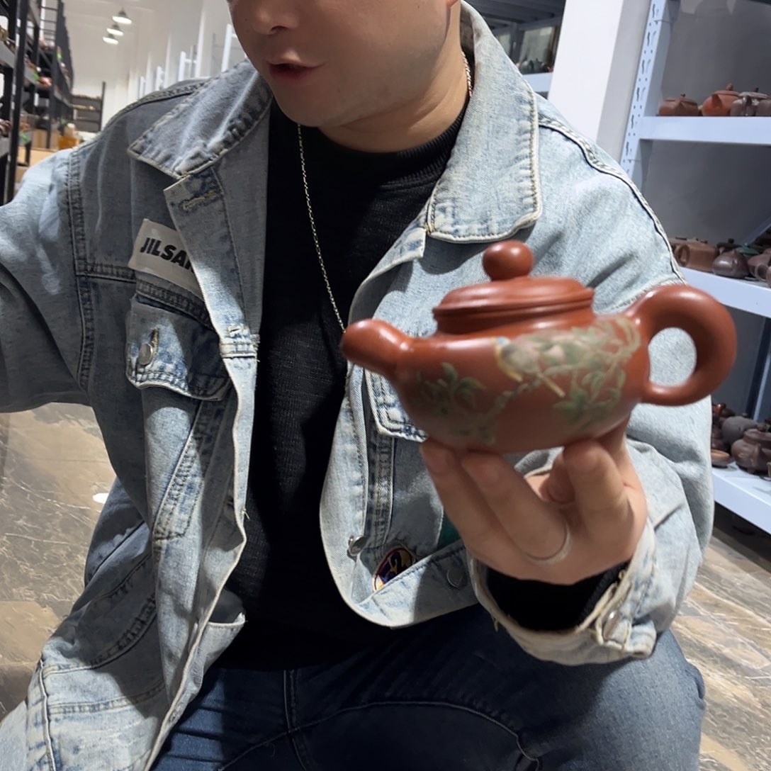 茶壶紫砂lokaolloll