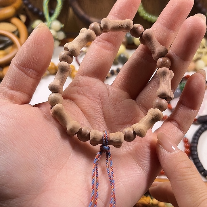 柏木手串/手链单圈