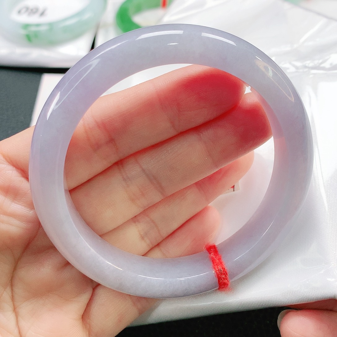 未镶嵌手镯翡翠59正