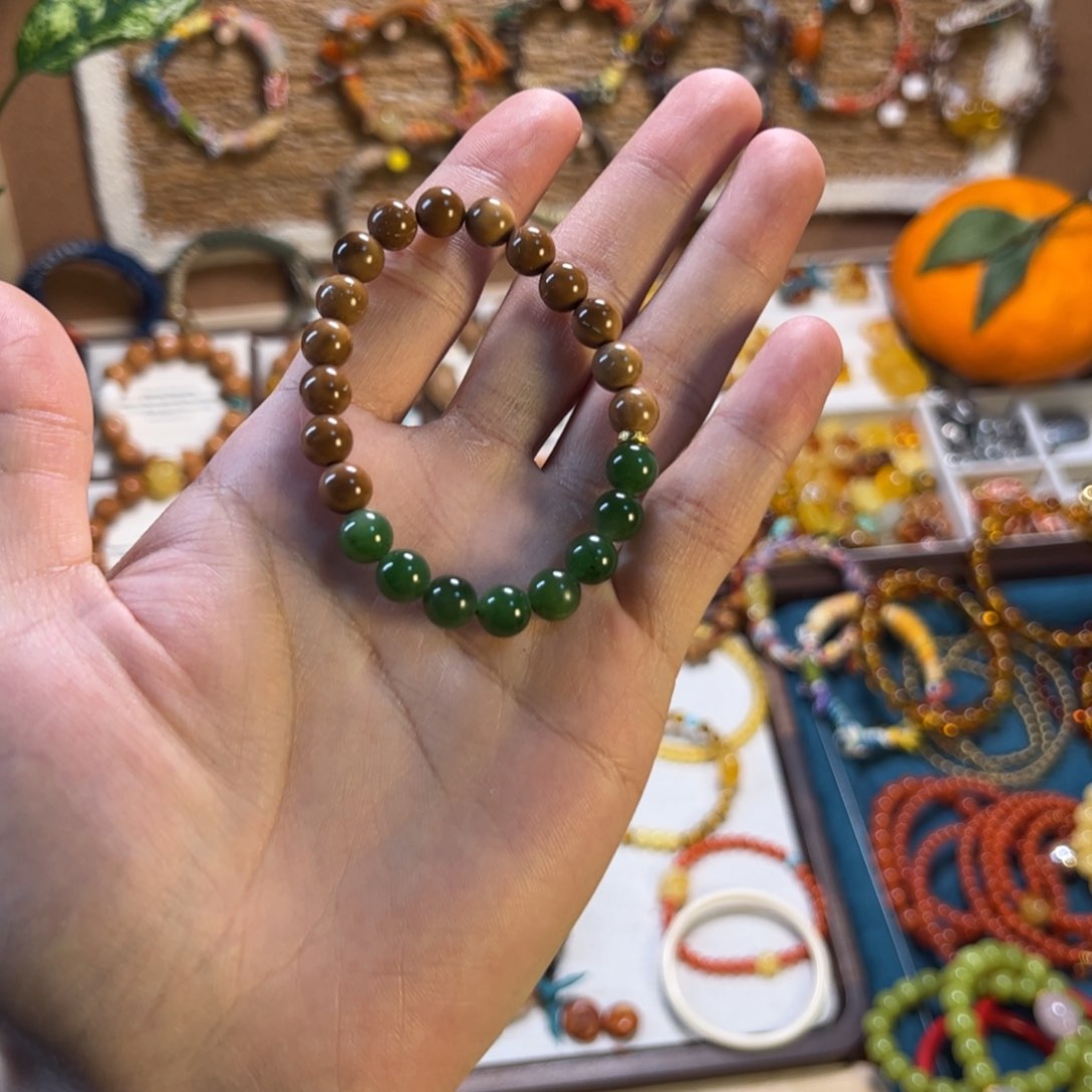 库克手串/手链库克单圈手串