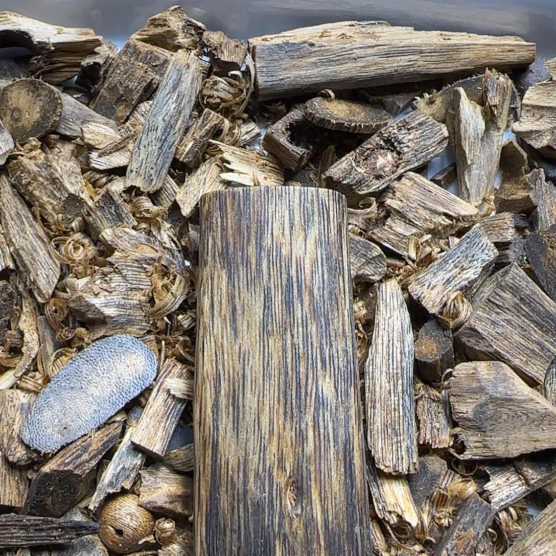 沉香碎屑沉香原汁原味