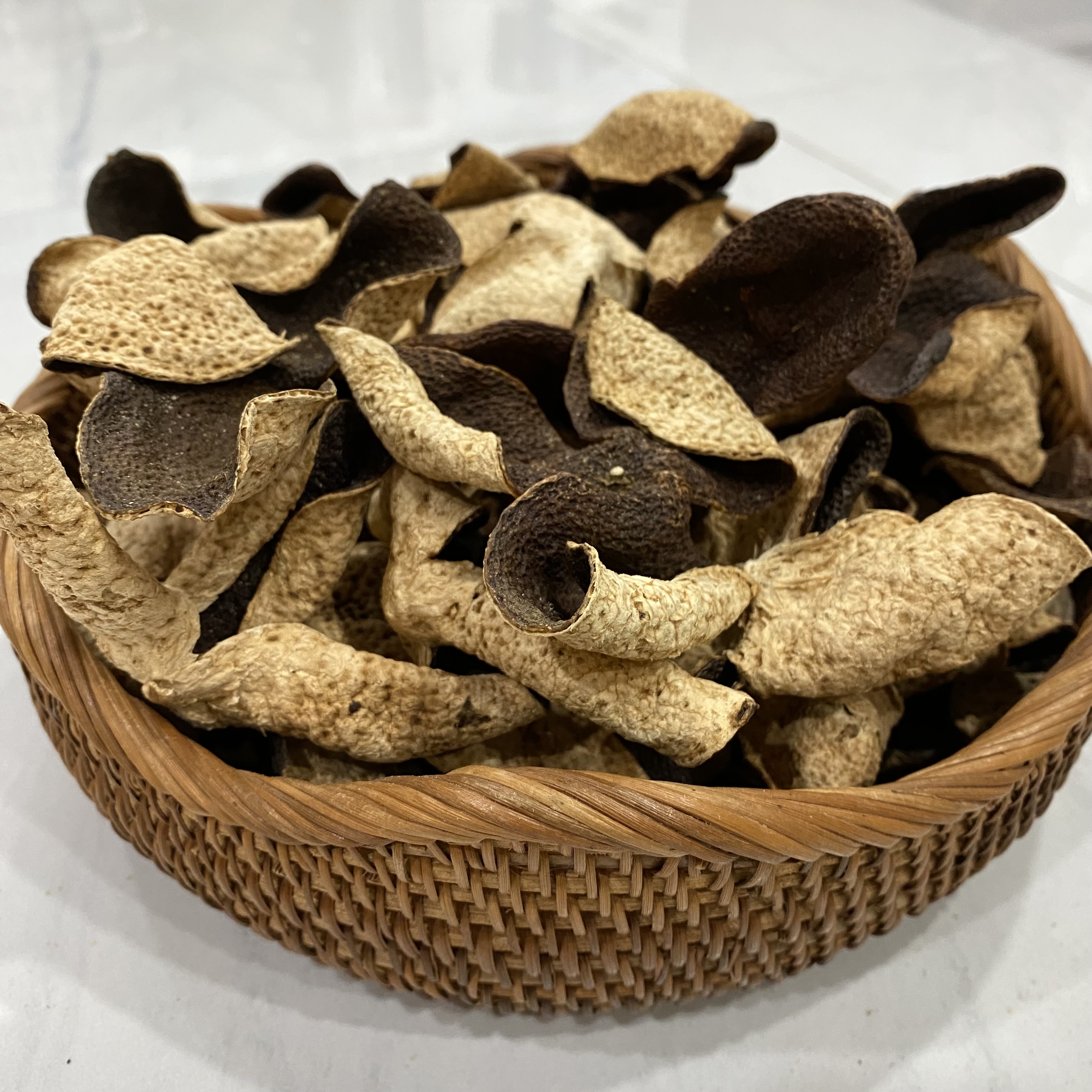 【开播福利】新会陈皮地道纯干仓陈皮临时泡茶链接