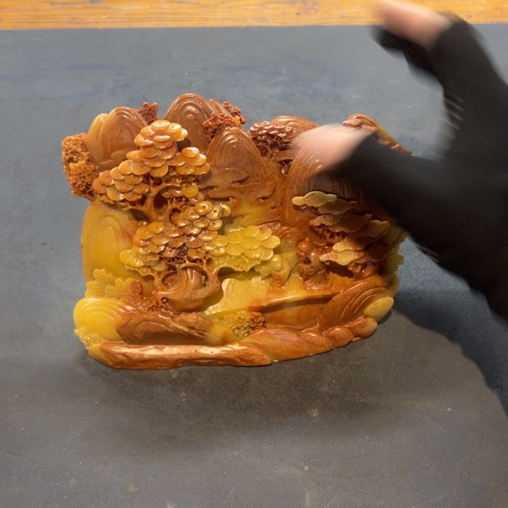 勇***心瓷片拾六家的瓷器瓷器