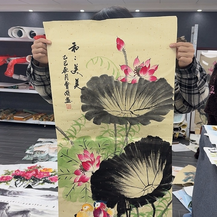 我们的目标是成为一我们