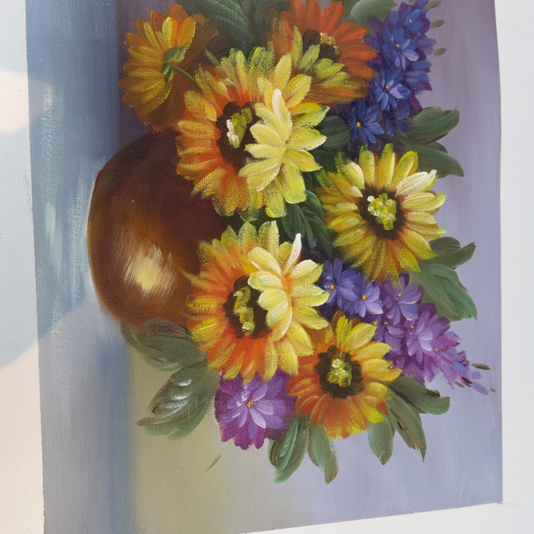 油画你在哪呢你现在在哪