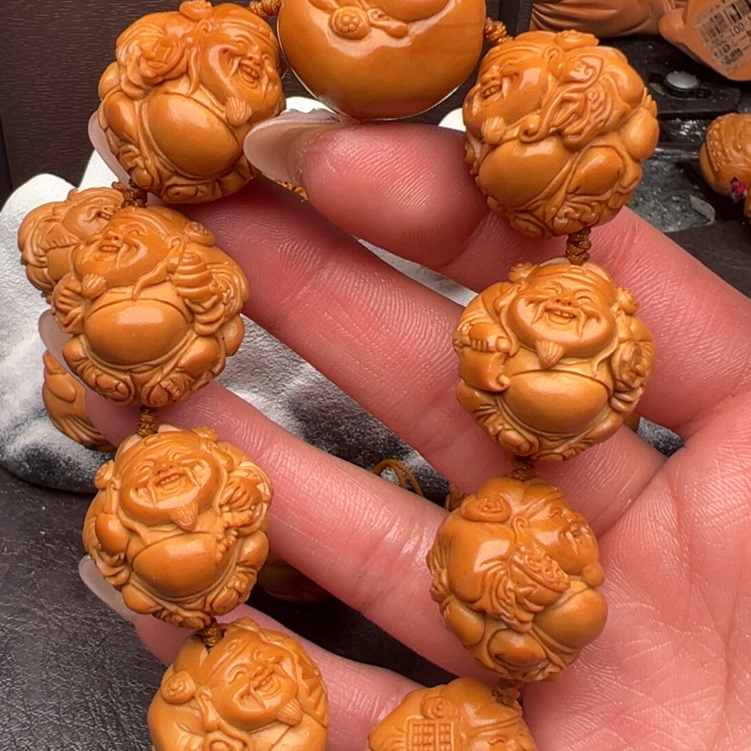 橄榄核手串/手链橄榄核