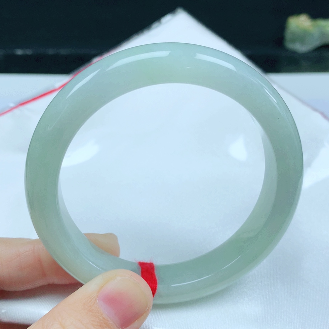未镶嵌手镯翡翠56