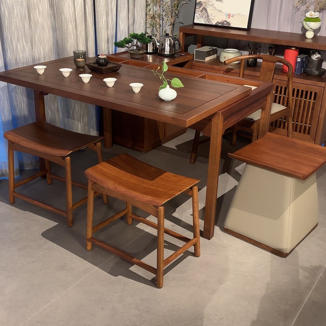 木（非红木类）茶桌
