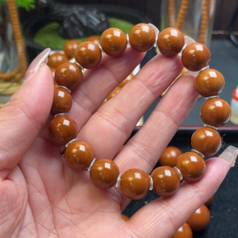 橄榄核手串橄榄核1.3