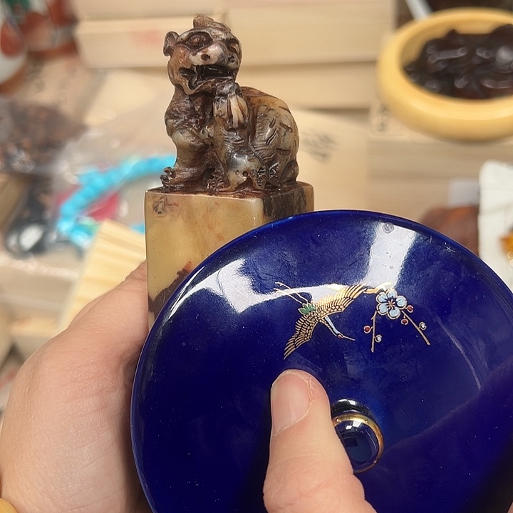 工艺品陶瓷陶瓷艺术品