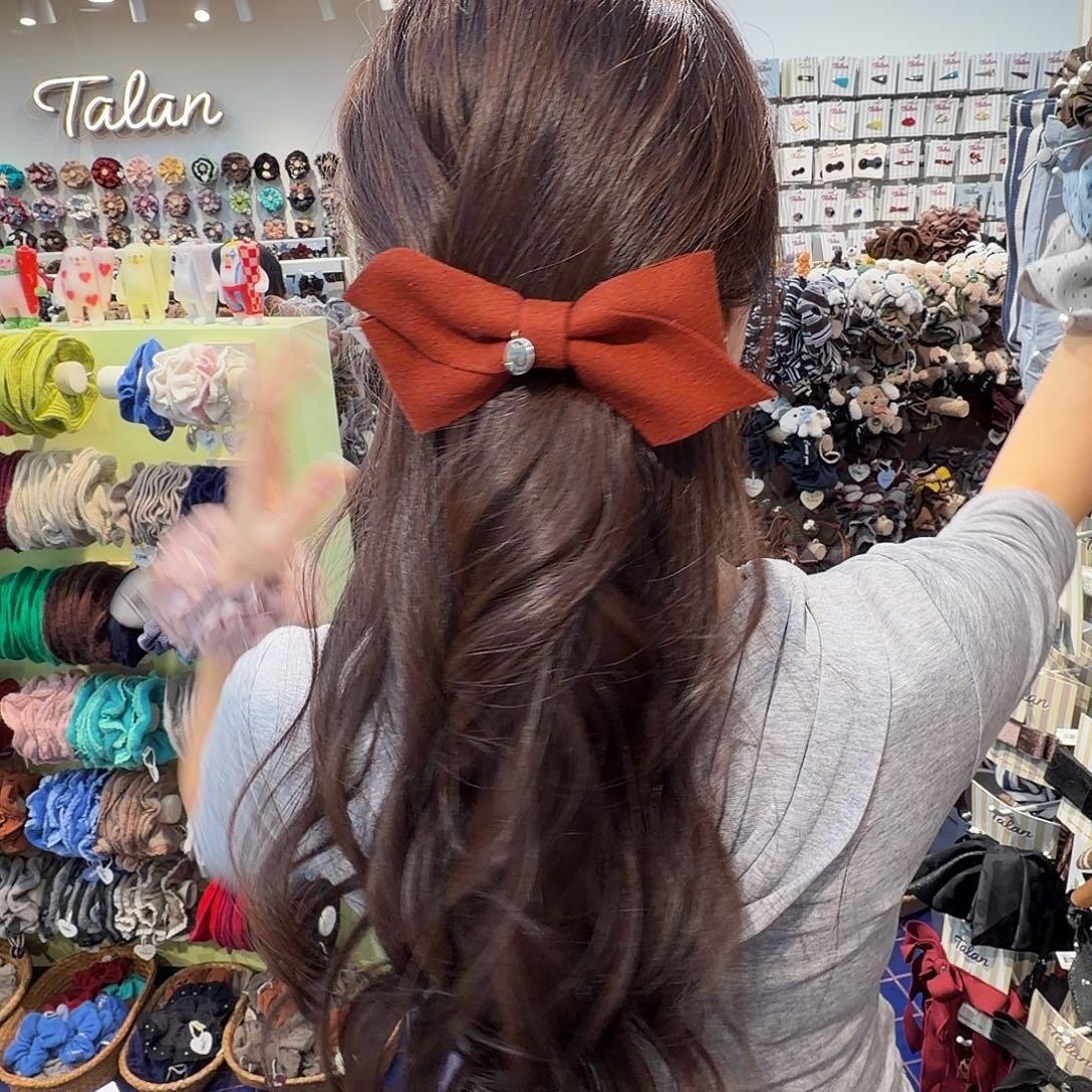 非金属好看的弹簧夹122