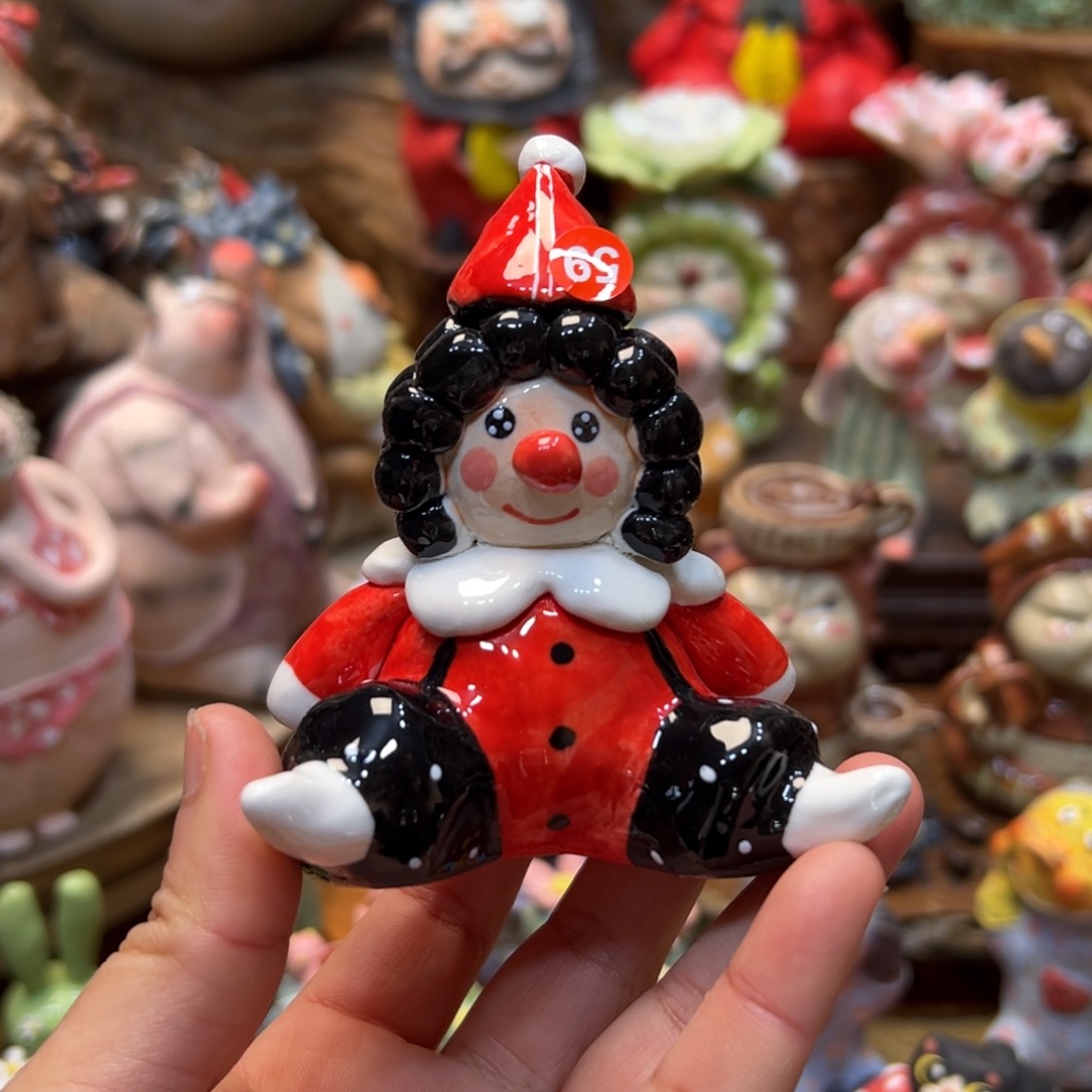 小镇青花每天新品