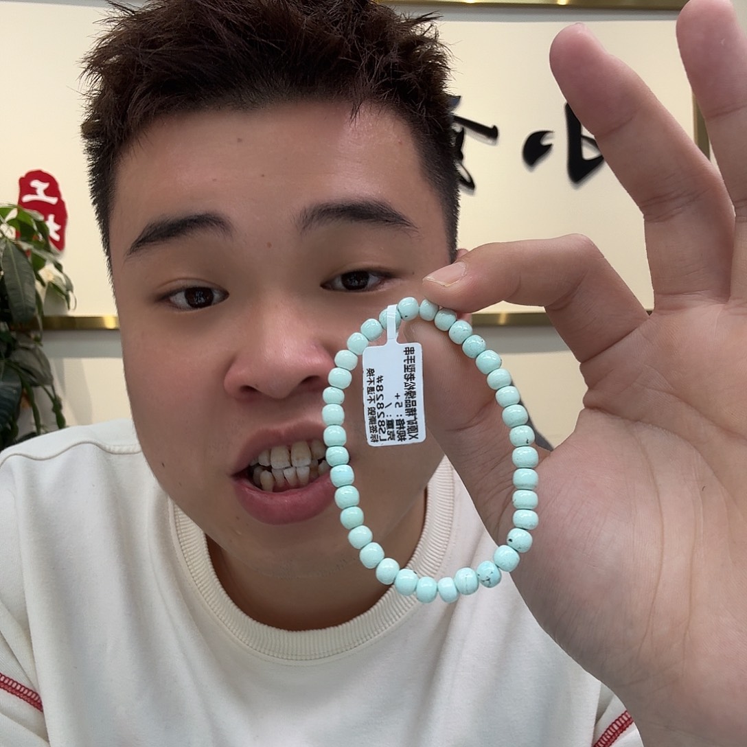 绿松石珠宝奇石未镶嵌718