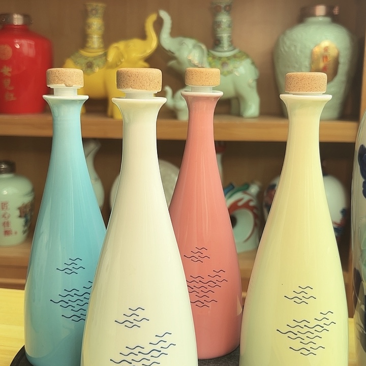 375毫升饮湖上4个