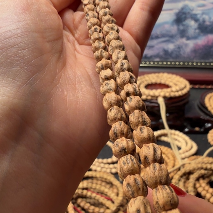 柏香籽/百香籽手串