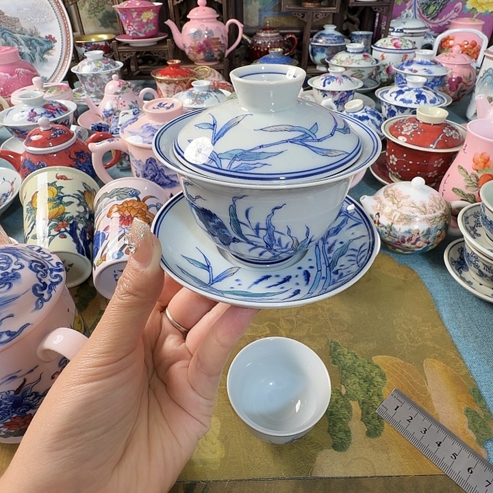 摆件瓷景德镇陶瓷